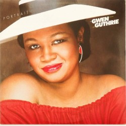 Пластинка Gwen Guthrie Portrait